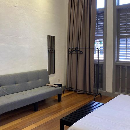 Hotel Aayu Melayu George Town Penang Esterno foto