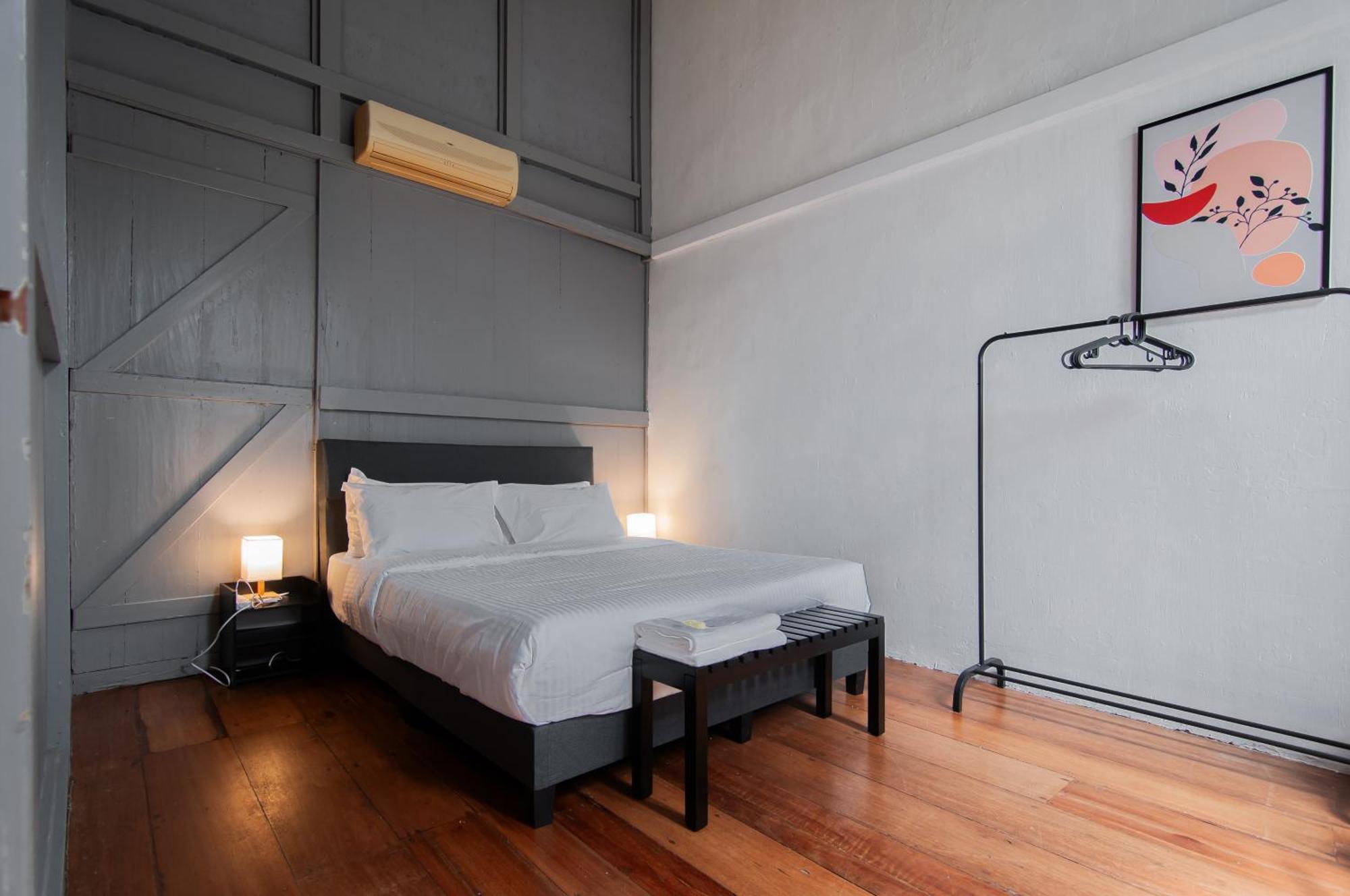 Hotel Aayu Melayu George Town Penang Esterno foto