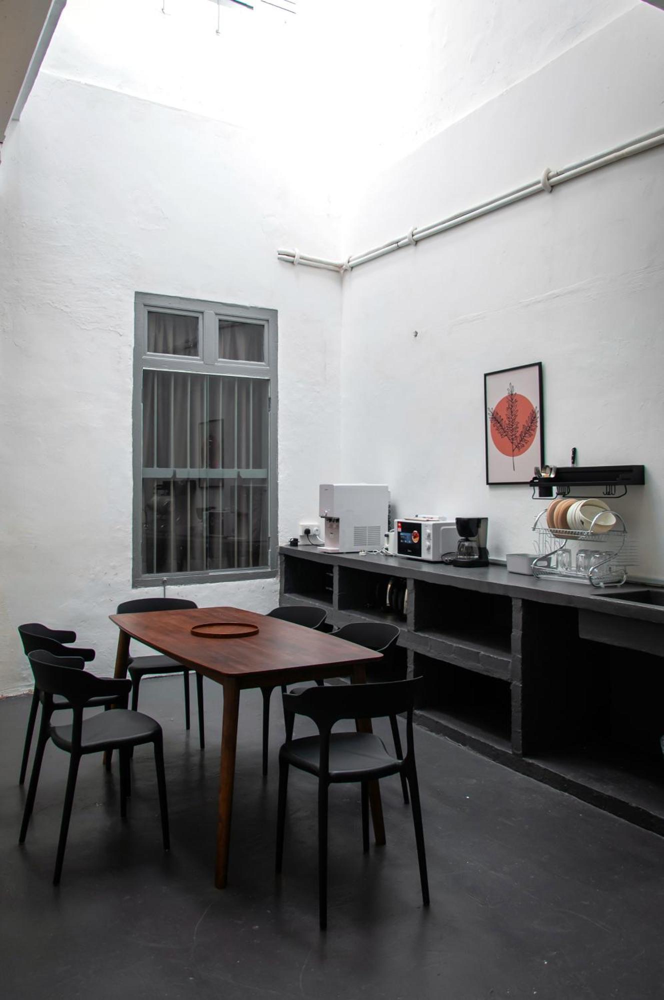 Hotel Aayu Melayu George Town Penang Esterno foto